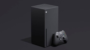 Xbox Series Xのプレビュー：ロード時間が短く，使用可能ストレージは802GB