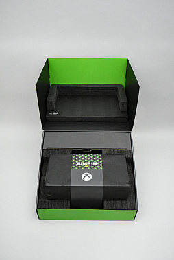 Xbox Series XפȡXbox Series SפƤߤΥǥƱͤ˼Ǽˡ⥷ץǥå