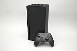 画像集#016のサムネイル/「Xbox Series X」と「Xbox Series S」を開封してみた。本体デザインと同様に収納方法もシンプルでスッキリ