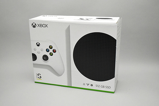 Xbox Series X」と「Xbox Series S」を開封してみた。本体デザインと