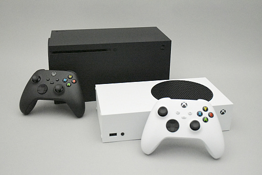 画像集#036のサムネイル/「Xbox Series X」と「Xbox Series S」を開封してみた。本体デザインと同様に収納方法もシンプルでスッキリ