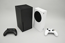 画像集#040のサムネイル/「Xbox Series X」と「Xbox Series S」を開封してみた。本体デザインと同様に収納方法もシンプルでスッキリ