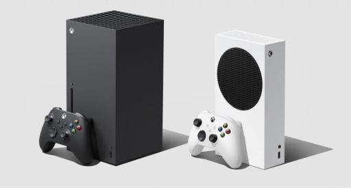 新型　Xbox Series X​