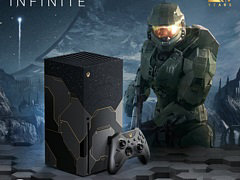 「Halo」20周年記念特別デザインの「Xbox Series X Halo Infinite リミテッド エディション」などが9月21日より予約受付開始