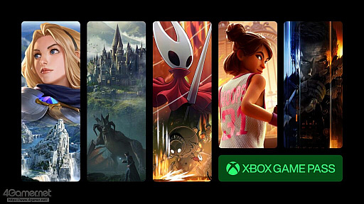 ���������꡼ No.037�Υ���ͥ������ / Xbox Game Pass�ǡ����ĤǤ�ɤ��Ǥ⽼�¤���������饤�դ�3�ĤΥץ��ߥ��饦�ɥ����ߥ󥰤��ȼ�ʬ��ͷ�����ɤ���ˤ����PR��
