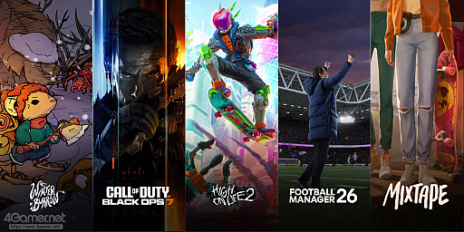 ���������꡼ No.038�Υ���ͥ������ / Xbox Game Pass�ǡ����ĤǤ�ɤ��Ǥ⽼�¤���������饤�դ�3�ĤΥץ��ߥ��饦�ɥ����ߥ󥰤��ȼ�ʬ��ͷ�����ɤ���ˤ����PR��