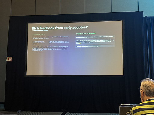 画像ギャラリー No.015のサムネイル画像 / 「AIでゲーム体験を底上げする」Xboxの未来とは。超解像，ハイライト自動生成，攻略Copilotの最新事情など［GDC 2026］