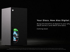 所有する物理ディスクをデジタルライセンス化するXBOX向け新機能が発表。8月31日よりXBOX Insider向けにテスト開始