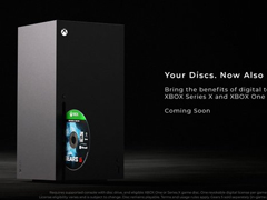 XBOX向け新機能「Disc to Digital Licensing」の一般提供を開始。所有するゲームディスクからデジタルライセンスを取得できる仕組み