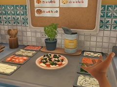 �饤�Х�Ź��˸������ۤ����ǹ�Υԥ����󶡤��褦���ԥ����бĥ��ߥ�졼������Pizza Slice�ס�Steam���ۿ�����