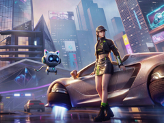 �ѥ�����ɤ��������̤���ԻԤ���������MMORPG��Prism 2033�פ�ȯɽ�����ʥ��󥹥ȥ쥤�顼�ȼµ��ץ쥤���������