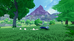画像ギャラリー No.003のサムネイル画像 / 戦闘も死もない，魔法の犬になってオープンワールドを駆け巡る。新作オープンワールドアドベンチャー「Herdles」発表，アナウンストレイラーを公開