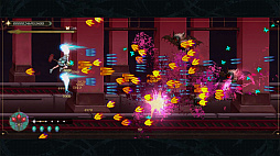 画像ギャラリー No.003のサムネイル画像 / 弾幕STG「食魂徒 〜Blue Pieta〜」が青山吉能さん，長谷川育美さんらの声優陣を公開。Steamストアページもオープン