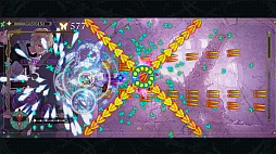 画像ギャラリー No.015のサムネイル画像 / 弾幕STG「食魂徒 〜Blue Pieta〜」，東方の見習い死神「チェ・ウリ」と西方のヴァンパイアハンター「レイラ」の主人公に加え，人間ボス「マリア」を紹介