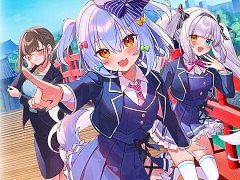 VTuber�θ������ޤ������ܿ���Ǽ�餹��ӥ��奢��Υ٥�֤�󤿤ޡ��餤�աס�6��25���˥�꡼�������ڤᤢ�����ѼѤΤꤪ�����б�