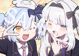 画像ギャラリー No.006のサムネイル画像 / 犬山たまきさん主演のビジュアルノベル「わんたま☆らいふ 〜犬山たまきの修学旅行サバイバル〜」,限定パッケージ版の予約販売がスタート