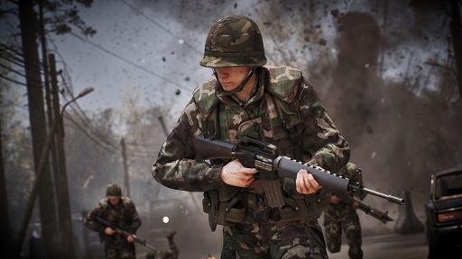 画像ギャラリー No.004のサムネイル画像 / 「Rising Storm」の精神的後継作となる40対40の大規模対戦FPS「'83」，日本時間の3月21日0：00からβテストを実施