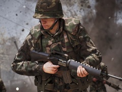 ��Rising Storm�פ�����Ū��Ѻ�Ȥʤ�40��40���絬������FPS��'83�ס����ܻ��֤�3��21��0��00����¥ƥ��Ȥ�»�