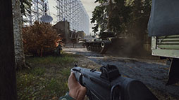 画像ギャラリー No.003のサムネイル画像 / Rising Stormシリーズの精神的後継作を掲げる新作「'83」の早期アクセスがSteamで開始。40対40の大規模な戦いを楽しめるオンラインシューター