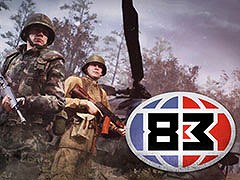 Rising Stormシリーズの精神的後継作を掲げる新作「\'83」の早期アクセスがSteamで開始。40対40の大規模な戦いを楽しめるオンラインシューター
