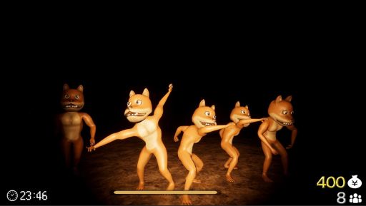 画像ギャラリー No.005のサムネイル画像 / 怪物たちを倒せる不思議なカメラを駆使して探索する「這遺虚配信」，Steamストアページを公開。主人公は配信者