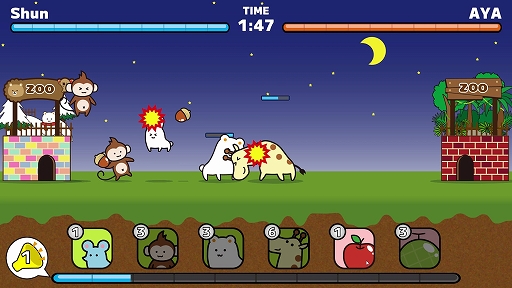 動物園ウォーズ