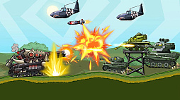 Tank Battle Arena Combat