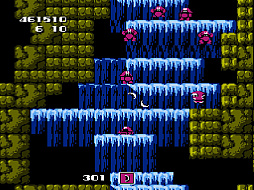 画像ギャラリー No.006のサムネイル画像 / 「コンソールアーカイブス 忍者くん 阿修羅ノ章」，3月19日配信。1988年にUPLから8ビット家庭用ゲーム機向けに発売されたアクションゲーム