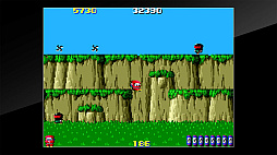 アーケードアーカイブス 忍者くん 阿修羅ノ章