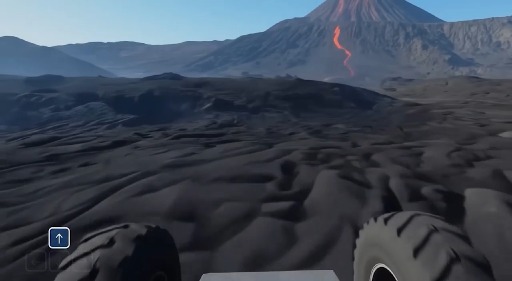 画像ギャラリー No.005のサムネイル画像 / テキストプロンプトからプレイ可能な一貫性のある世界を作り出す。Google DeepMindの新たな汎用ワールドモデル「Genie 3」発表