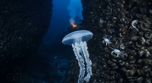 画像ギャラリー No.009のサムネイル画像 / テキストプロンプトからプレイ可能な一貫性のある世界を作り出す。Google DeepMindの新たな汎用ワールドモデル「Genie 3」発表