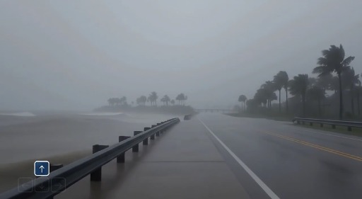 画像ギャラリー No.010のサムネイル画像 / テキストプロンプトからプレイ可能な一貫性のある世界を作り出す。Google DeepMindの新たな汎用ワールドモデル「Genie 3」発表