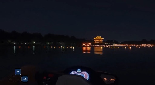 画像ギャラリー No.011のサムネイル画像 / テキストプロンプトからプレイ可能な一貫性のある世界を作り出す。Google DeepMindの新たな汎用ワールドモデル「Genie 3」発表