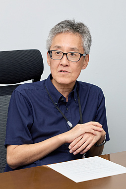 ꡼ No.002Υͥ / Υ󥿥ӥ塼ϥ೫ȯԤƯ䵤ϡ30ǯۤɤǤɤѤäΤΥåդʹȺγȯ