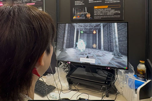 ꡼ No.002Υͥ / ǾȤϤ㡼ǥɥ饴ġǥץ⸽롣ॷ祦2025θͷӤΤTGS2025