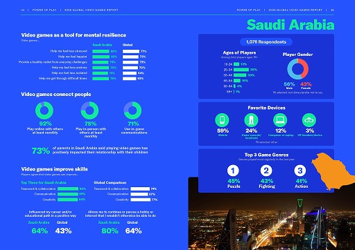 ꡼ No.011Υͥ / ESAˤ륰Х륲ޡĴPower of Play: 2025 Global Video Games Report׸2124216ͤо