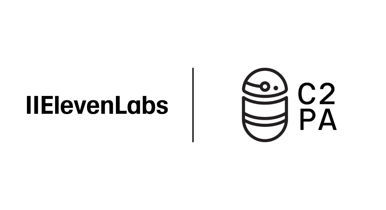 ꡼ No.001 | AIΰѤɤElevenLabsɻߵǽդŻҽ̾Ϳ뵻ɸC2PAפ˽򤷤ӥ11˳