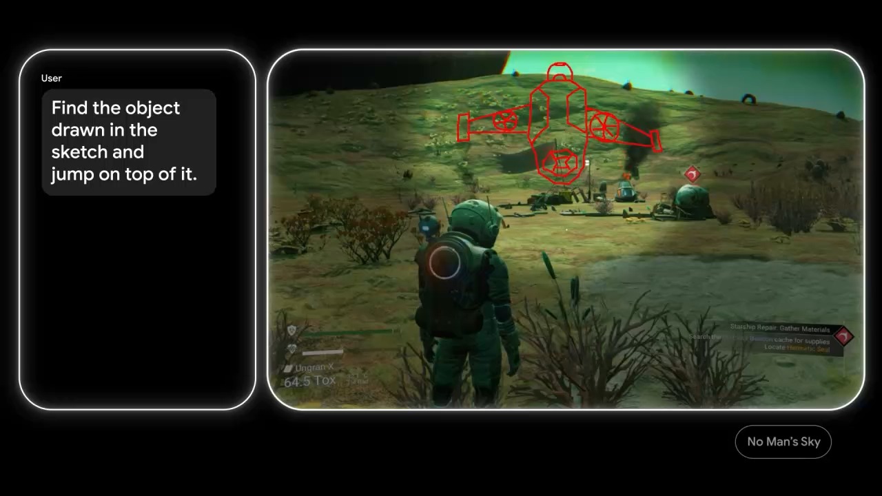 ꡼ No.003 | ʬǹͤ3DŪãAIȡSIMA 2ȯɽSIMAGemini礷ǽ