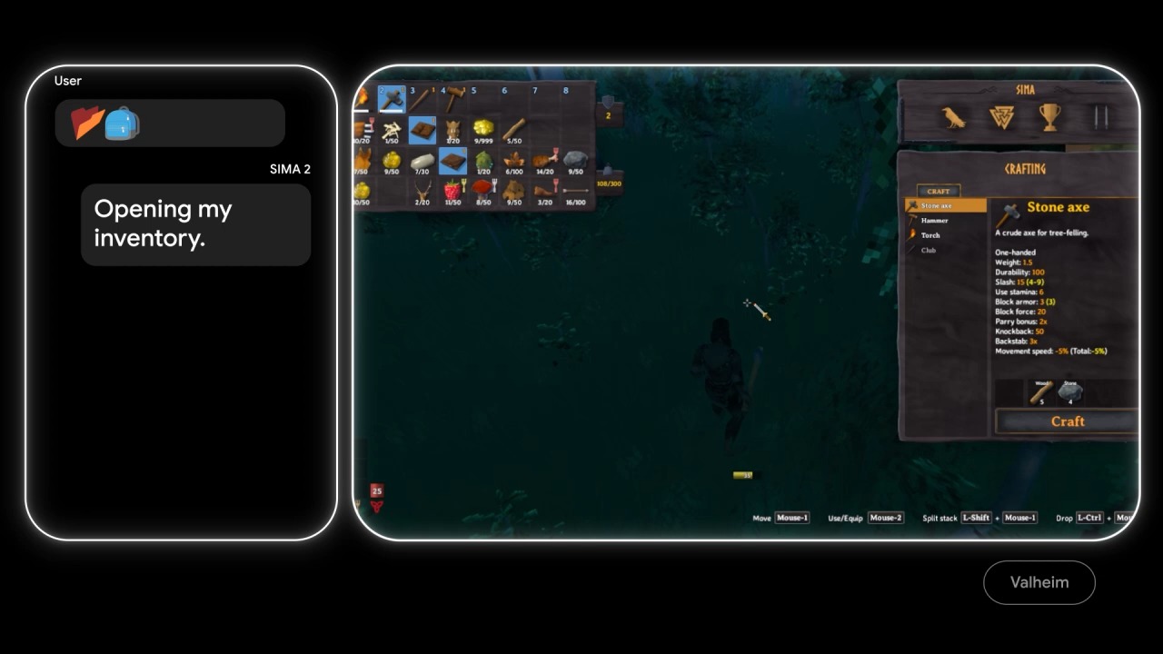 ꡼ No.009 | ʬǹͤ3DŪãAIȡSIMA 2ȯɽSIMAGemini礷ǽ