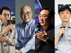 経営陣の自社株買いが相次ぐ韓国ゲーム業界。ネットマーブルのパン・ジュンヒョク会長は約407億円を投じ，持ち株比率を38％へ