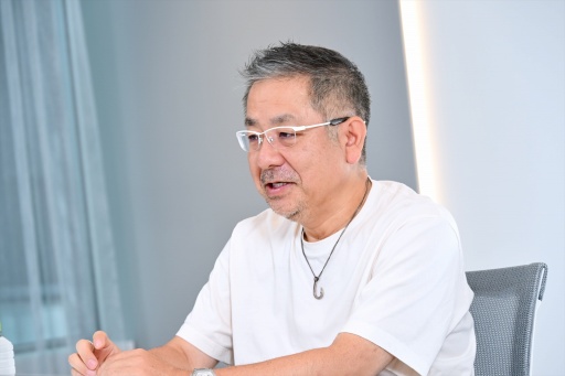 画像ギャラリー No.006のサムネイル画像 / 賞金総額10億円のゲームコンテストをスクウェア・エニックスが開催する理由。齊藤陽介氏と時田貴司氏に狙いと審査基準，求めるクリエイター像を聞く［インタビュー］