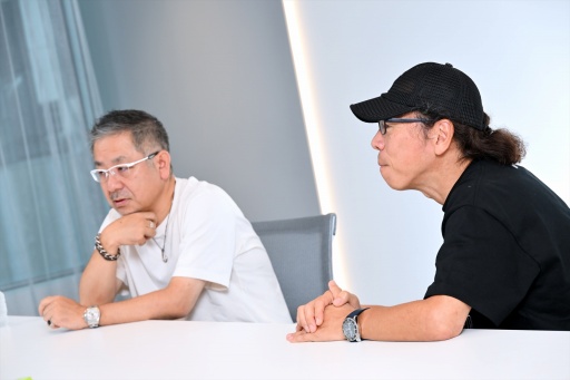 画像ギャラリー No.008のサムネイル画像 / 賞金総額10億円のゲームコンテストをスクウェア・エニックスが開催する理由。齊藤陽介氏と時田貴司氏に狙いと審査基準，求めるクリエイター像を聞く［インタビュー］
