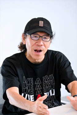 画像ギャラリー No.009のサムネイル画像 / 賞金総額10億円のゲームコンテストをスクウェア・エニックスが開催する理由。齊藤陽介氏と時田貴司氏に狙いと審査基準，求めるクリエイター像を聞く［インタビュー］