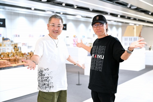 画像ギャラリー No.011のサムネイル画像 / 賞金総額10億円のゲームコンテストをスクウェア・エニックスが開催する理由。齊藤陽介氏と時田貴司氏に狙いと審査基準，求めるクリエイター像を聞く［インタビュー］