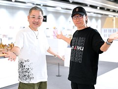 賞金総額10億円のゲームコンテストをスクウェア・エニックスが開催する理由。齊藤陽介氏と時田貴司氏に狙いと審査基準，求めるクリエイター像を聞く［インタビュー］