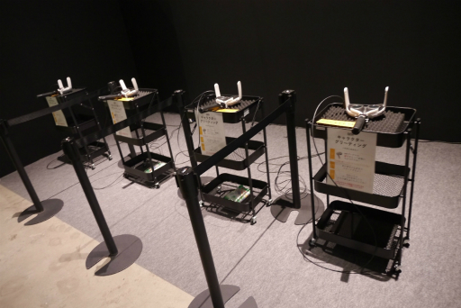 画像ギャラリー No.013のサムネイル画像 / 「魔神英雄伝ワタル&魔神創造伝ワタル展」レポート。さまざまな展示で,「おもしろカッコいい」冒険アニメの魅力が再確認できる