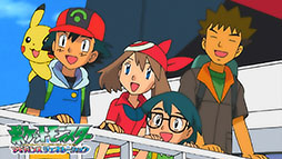 画像ギャラリー No.009のサムネイル画像 / 劇場版「ポケットモンスター」全24作品の無料放送が1月9日にABEMAでスタート。シリーズの歴代作品を8週連続で楽しめる