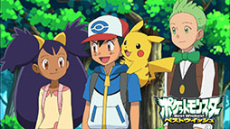 画像ギャラリー No.011のサムネイル画像 / 劇場版「ポケットモンスター」全24作品の無料放送が1月9日にABEMAでスタート。シリーズの歴代作品を8週連続で楽しめる