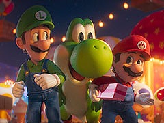 映画「ザ・スーパーマリオギャラクシー・ムービー」，ヨッシーの姿を確認できる場面を含む新規カットが公開に