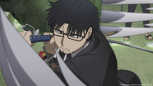 画像ギャラリー No.007のサムネイル画像 / ［インタビュー］中村悠一さんが語る“つかめないキャラクター”の難しさと役割。アニメ「黄泉のツガイ」の魅力にも迫る